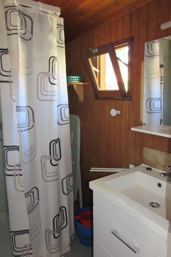Les Chalets Du Verger Des Ascarines Corneilla-de-Conflent Kültér fotó