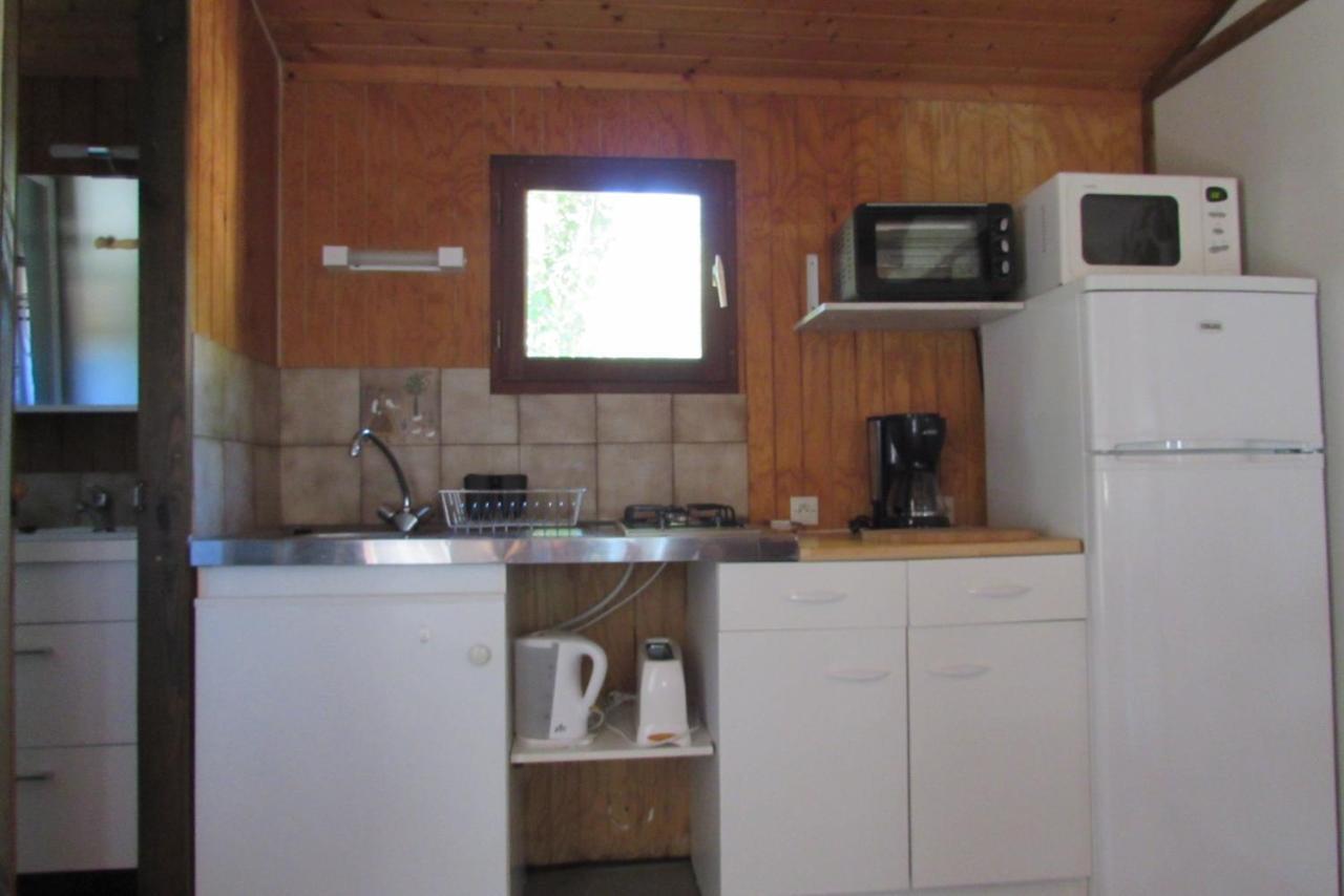 Les Chalets Du Verger Des Ascarines Corneilla-de-Conflent Kültér fotó