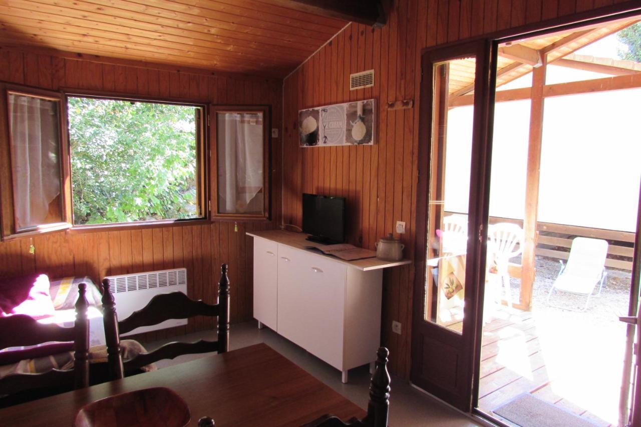 Les Chalets Du Verger Des Ascarines Corneilla-de-Conflent Kültér fotó