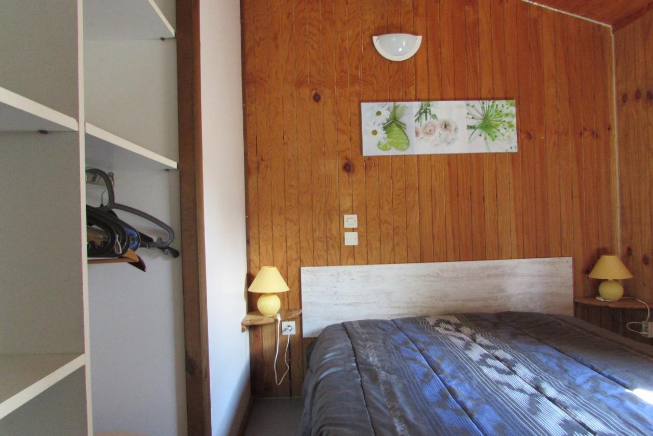 Les Chalets Du Verger Des Ascarines Corneilla-de-Conflent Kültér fotó